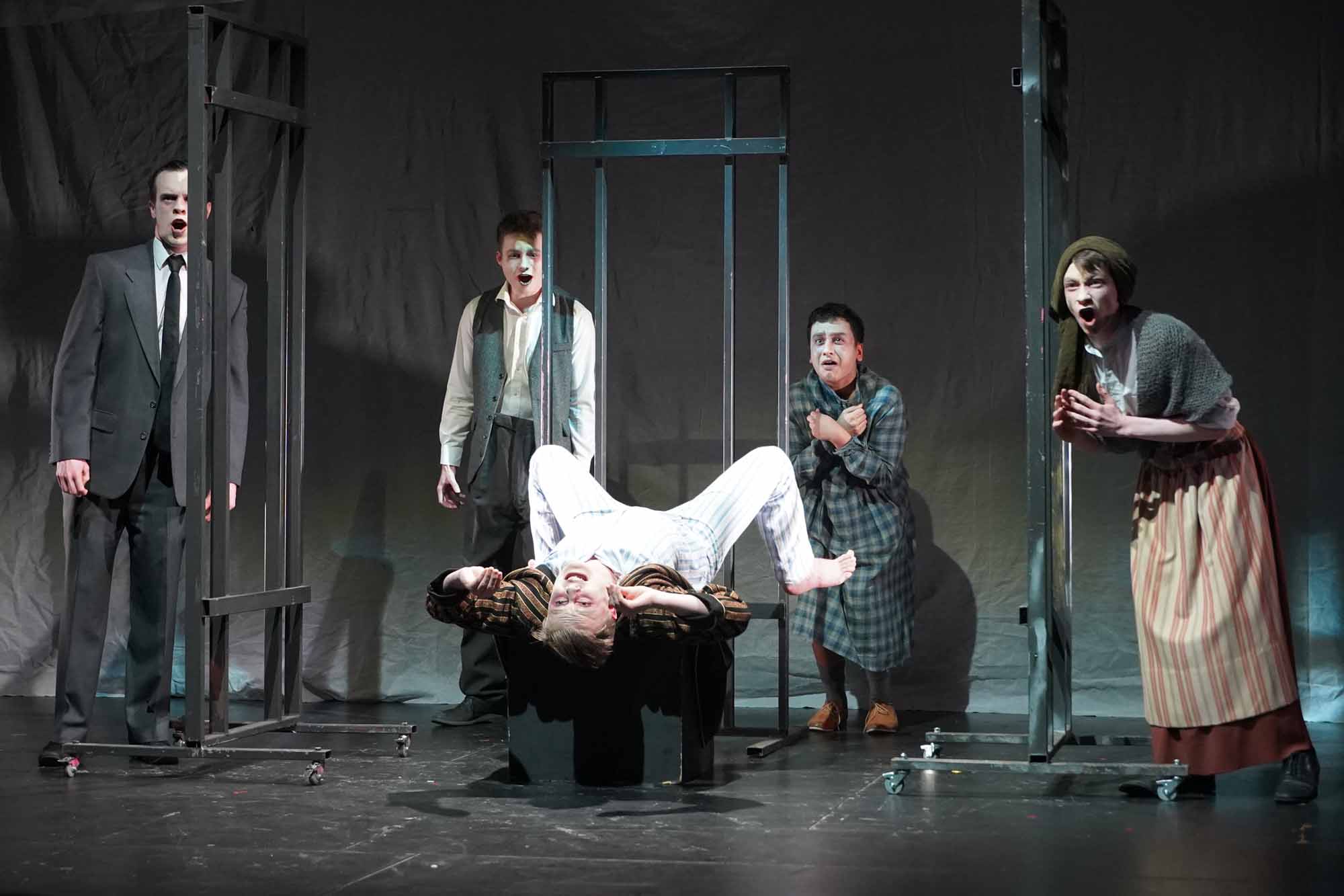 Senior House Drama 2023 - School House